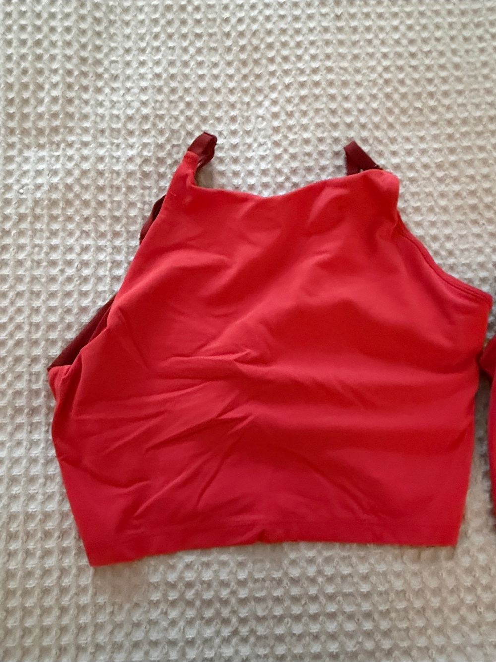 Athleta - Women's Workout Tank with Built in Bra